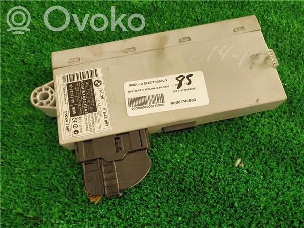 Engine control unit/module   61356943851,N57306D2