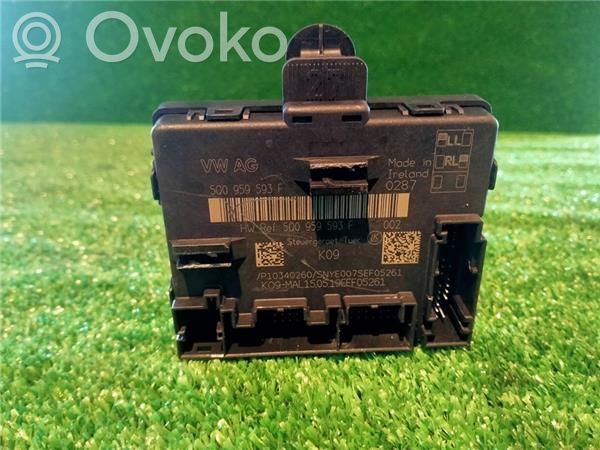 Unidad de control/módulo del motor   5Q0959593F,DFH