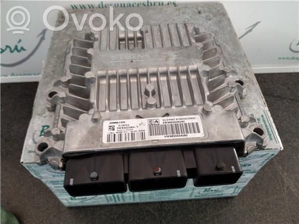 Galios (ECU) modulis   5WS40258HT,RHR
