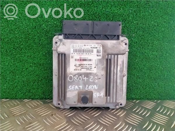 Engine control unit/module ECU   4L906026BN,4L907309R