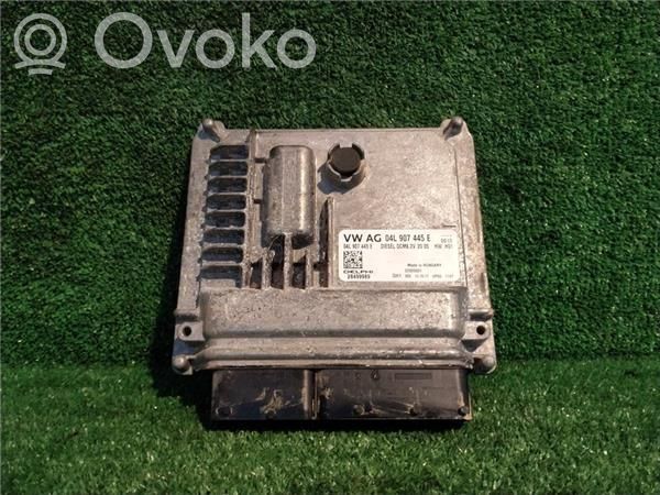 Volkswagen Golf VII Galios (ECU) modulis 