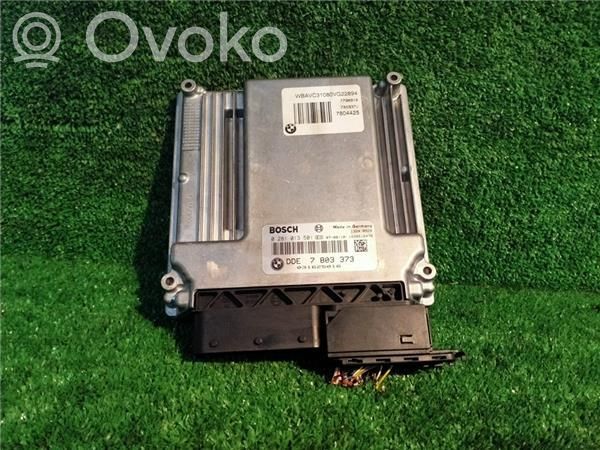 BMW 3 E90 E91 Unité de commande, module ECU de moteur 