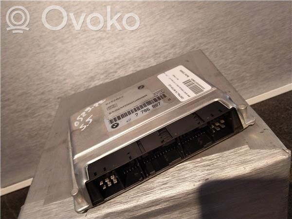 Unité de commande, module ECU de moteur   7786887,204D
