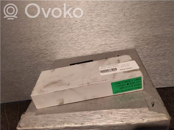 Alpina B3 E46 Dzinēja vadības bloks 