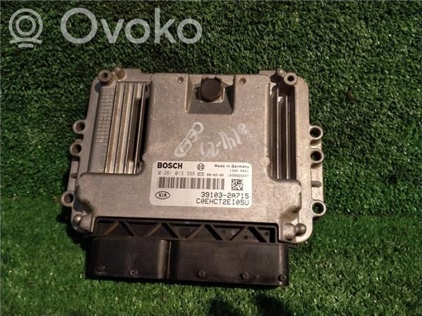 Unidad de control/módulo ECU del motor   281013399,D4FBU