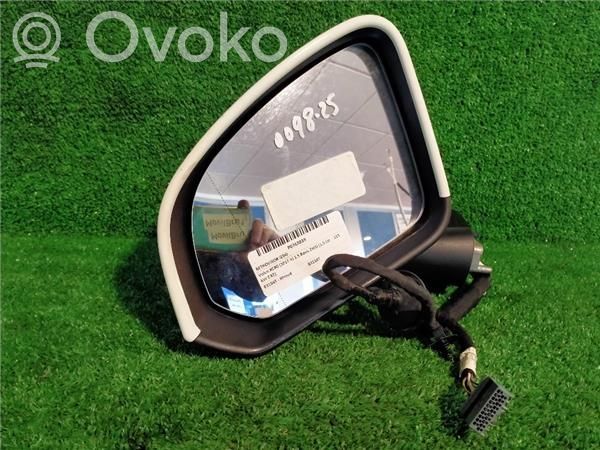 Volvo XC40 Manual wing mirror 