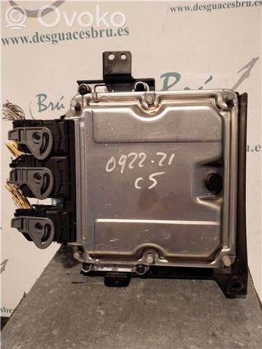 Engine control unit/module ECU   281010808,RHZ