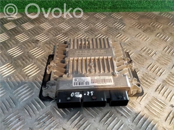 Citroen C4 Grand Picasso Centralina/modulo motore ECU 