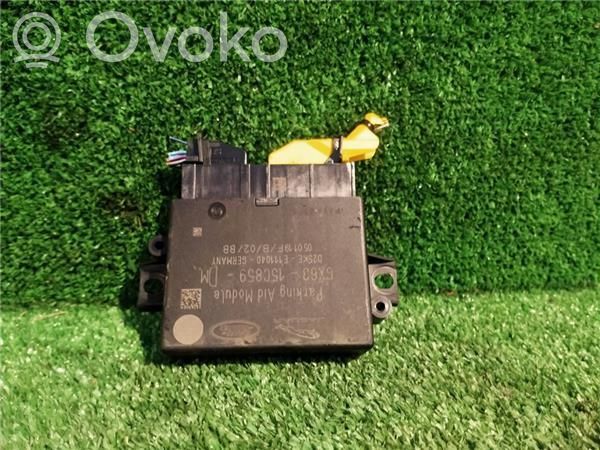 Unidad de control/módulo del motor   GX6315C859,204DTD