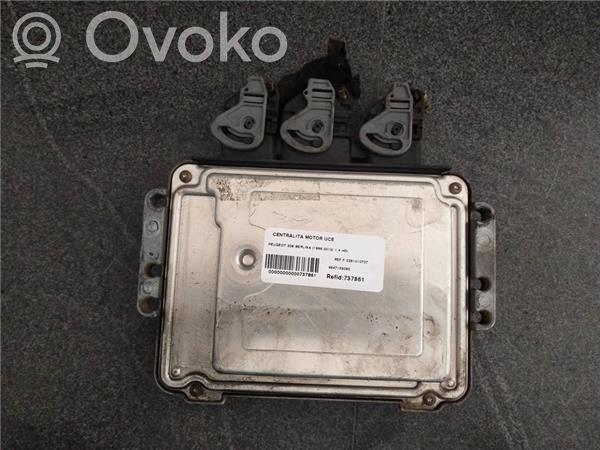 Engine control unit/module ECU   281010707,8HX