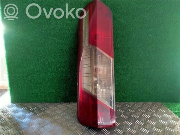 Ford Transit Takavalon polttimo 