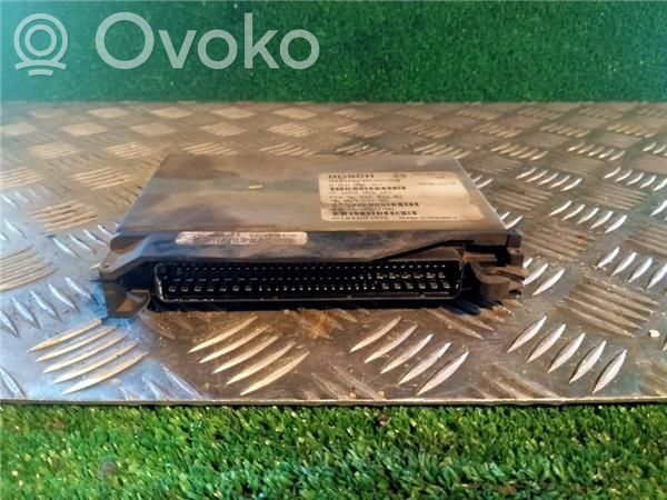 Peugeot 607 Komputer / Sterownik ECU silnika 