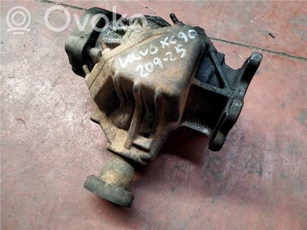 Front differential   30735299