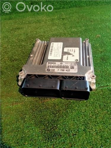 BMW 5 E60 E61 Engine control unit/module ECU 