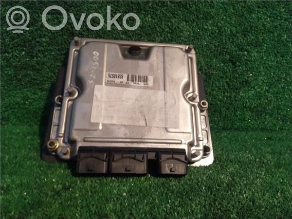 Peugeot 307 Engine control unit/module ECU 