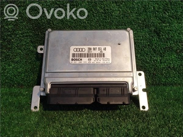 Audi A8 S8 D2 4D Unidad de control/módulo ECU del motor 
