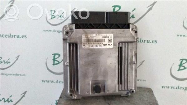 Engine control unit/module ECU   4L907309B,CLHA