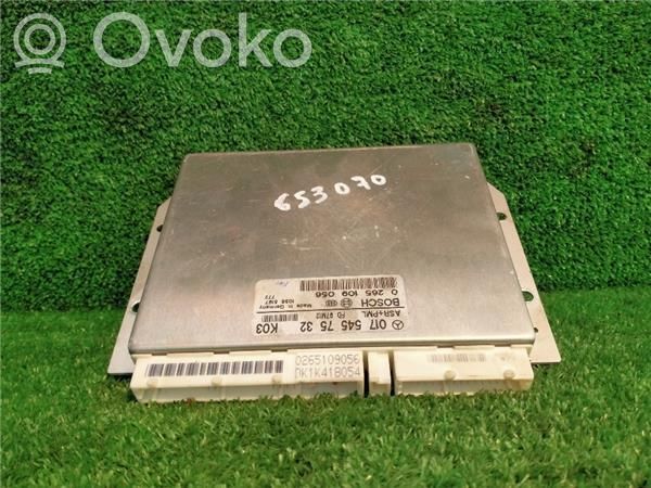 Engine control unit/module