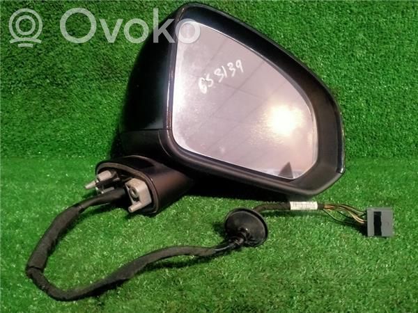 Volvo XC40 Manual wing mirror 