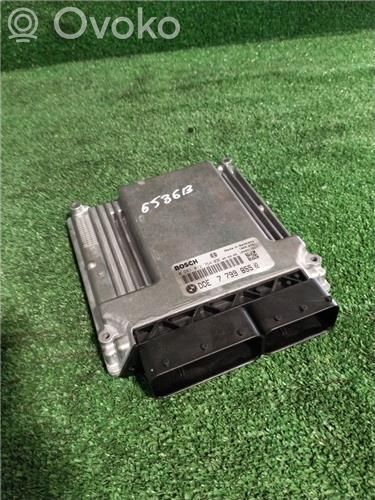 BMW 5 E60 E61 Komputer / Sterownik ECU silnika 