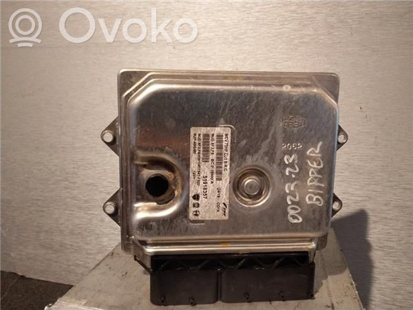 Peugeot Bipper Unidad de control/módulo ECU del motor 