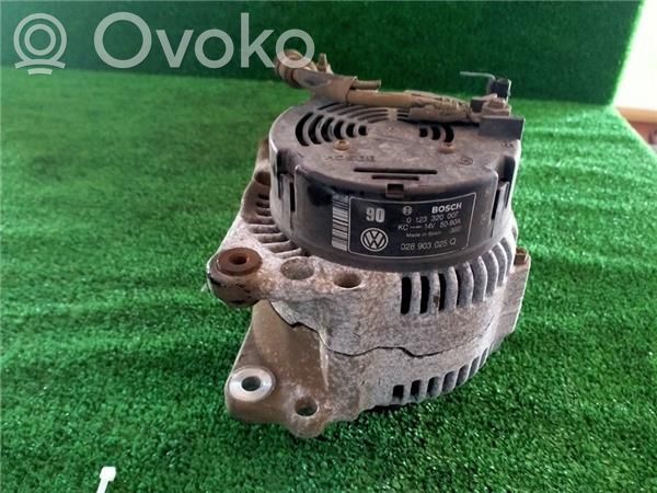 Seat Ibiza II (6k) Generator/alternator 