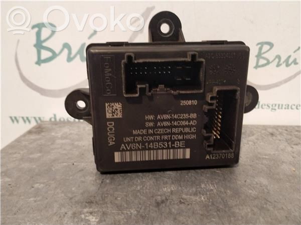 Module confort   AV6N14B531BE,T1DA