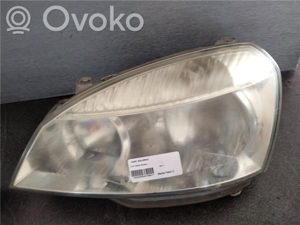 Tata Indigo I Lampa przednia 
