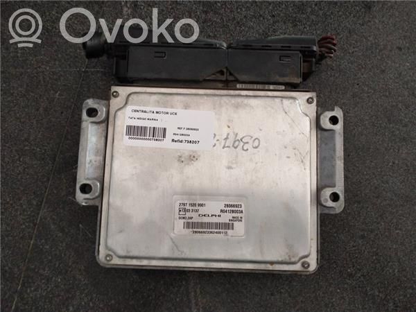 Engine control unit/module ECU   28066923,D14DICOR05