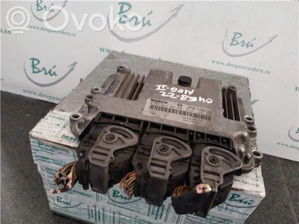Renault Megane II Engine control unit/module ECU 