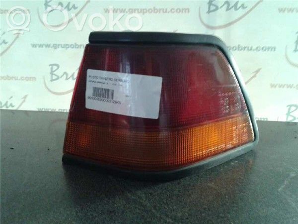 Daewoo Espero Glühbirne Rückleuchte 