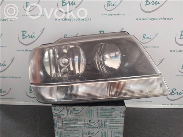 Jeep Grand Cherokee (WJ) Lampa przednia 