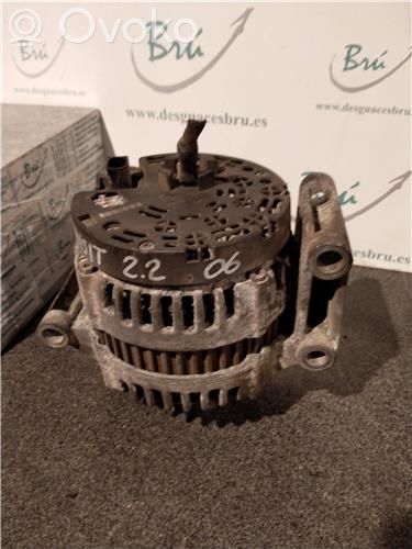 Ford Transit Alternador 