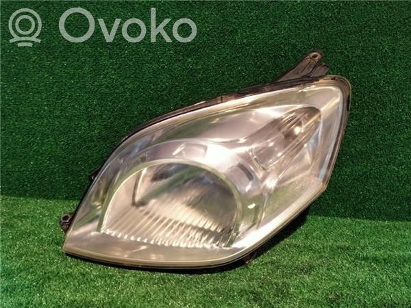 Peugeot Bipper Faro/fanale 