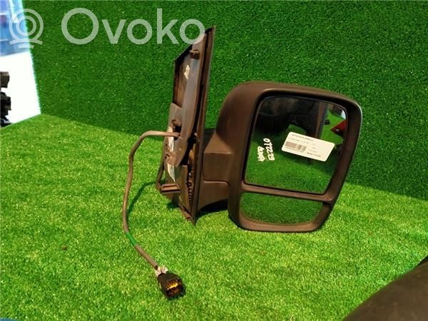 Manual wing mirror   14007427XT,9HUDV6UTED4