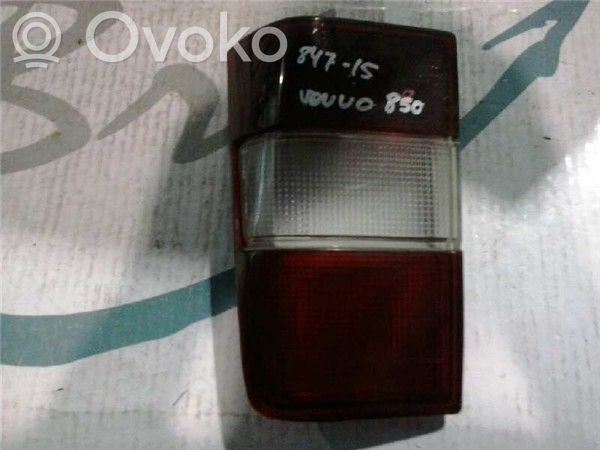 Volvo 850 Żarówka lampy tylnej 