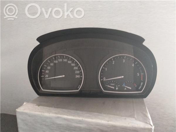 Speedometer (instrument cluster)   102464032,204D