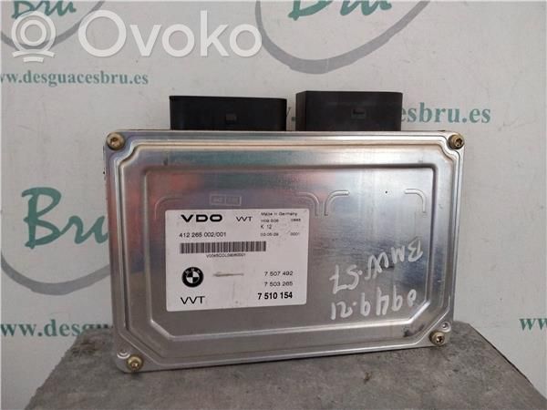 Gearbox control unit/module   7510154,N62B36