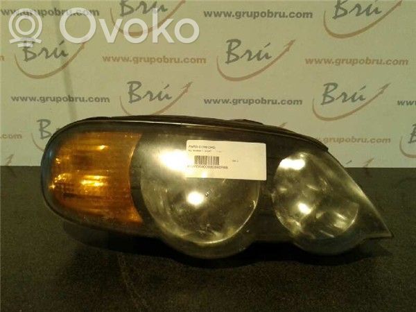 KIA Shuma Phare frontale 