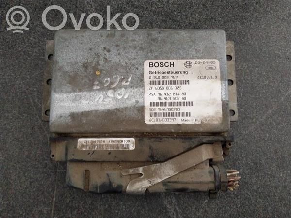 Peugeot 607 Engine control unit/module ECU 