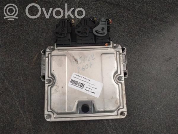 Peugeot 607 Komputer / Sterownik ECU silnika 