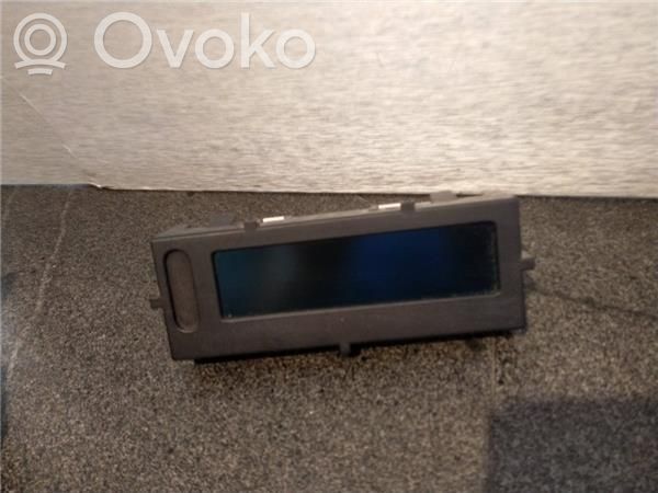 Renault Koleos I Unitate/modul control navigație GPS 