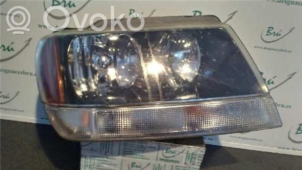 Jeep Grand Cherokee (WJ) Faro/fanale 