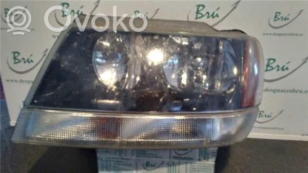 Jeep Grand Cherokee (WJ) Faro/fanale 