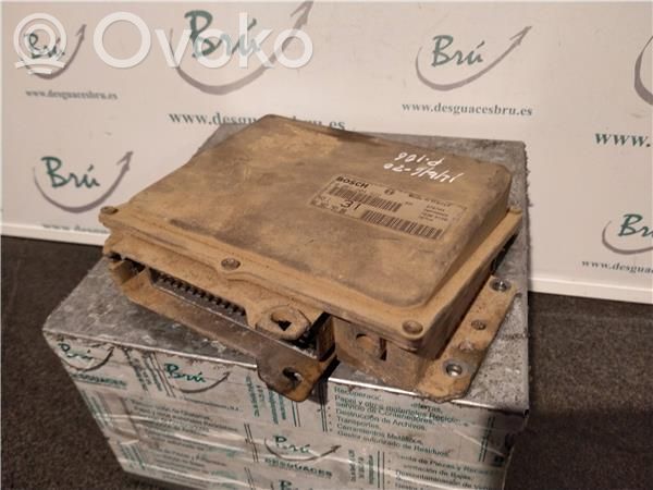 Peugeot 106 Engine control unit/module ECU 