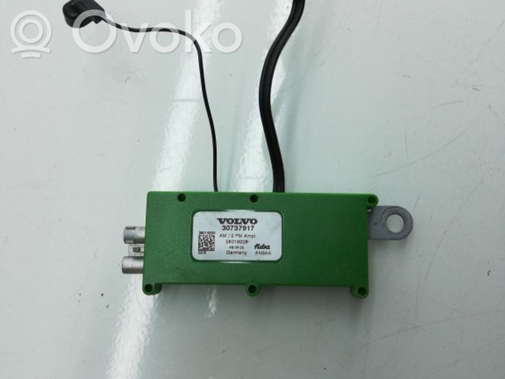 Volvo S40 Amplificador de antena aérea 