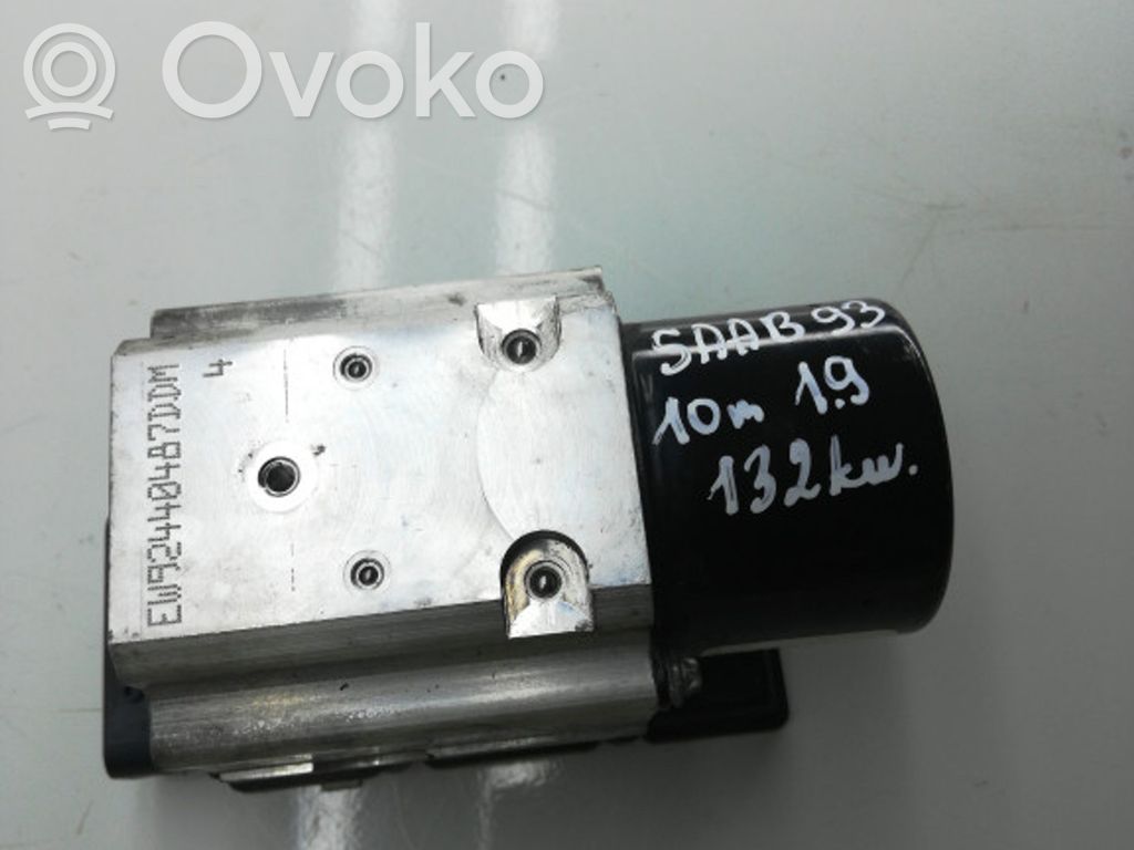 Saab 9-3 Ver2 ABS Pump 