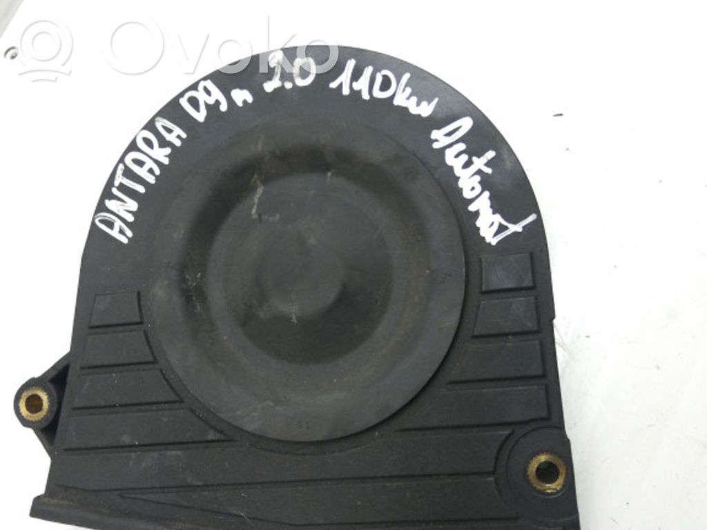 Opel Antara Osłona paska / łańcucha rozrządu 