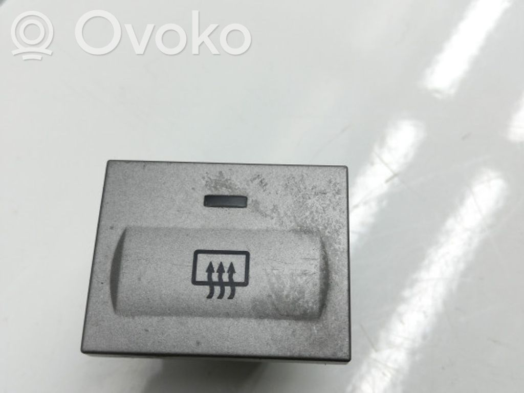 Windscreen/window heater switch   18C621AB