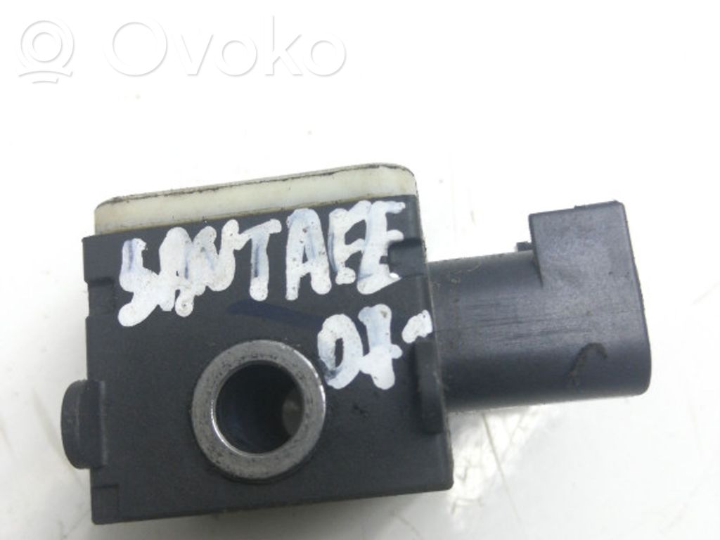 Hyundai Santa Fe Czujnik uderzenia Airbag 